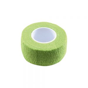 Flex Wrap Tape Green 2.5 cm