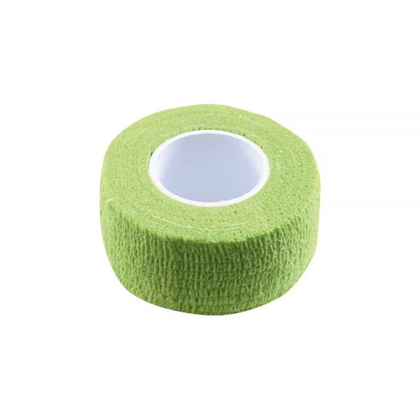 Flex Wrap Tape Green 2.5 cm