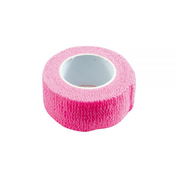 Flex Wrap Tape Pink 2.5 cm
