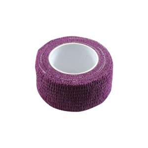 Flex Wrap Tape Purple 2.5 cm