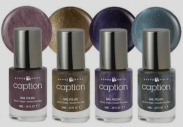 Caption nagellak Fall collectie