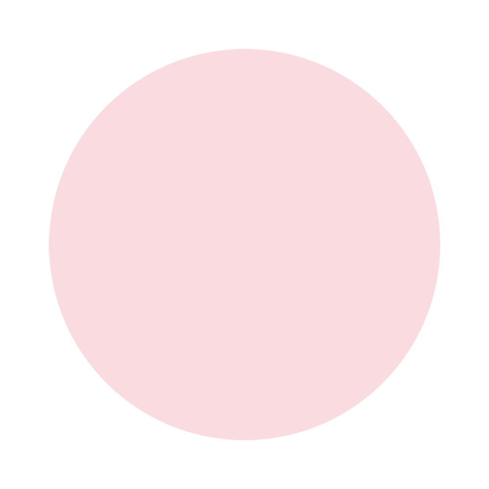 IBD Control Gel Cool Pink Dot