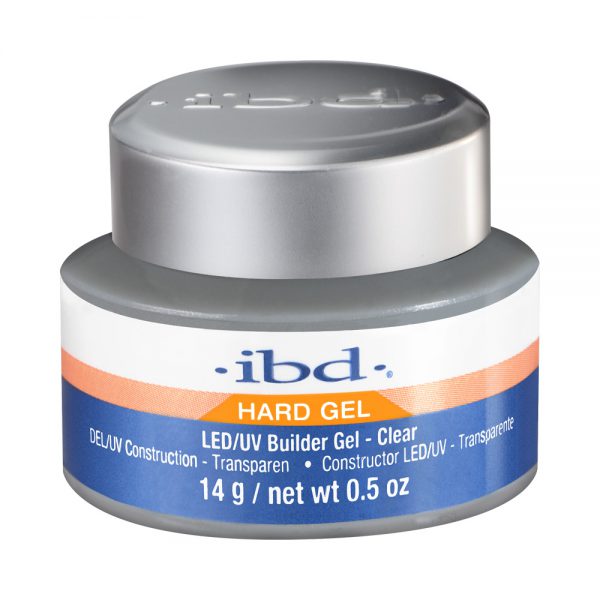 IBD - LED/UV Builder Clear Gel 14g/0,5oz