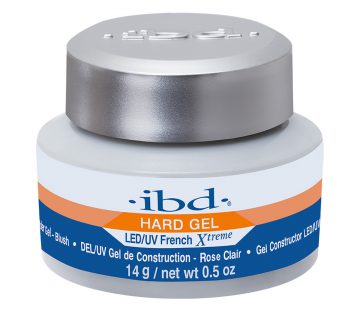LED/UV French Xtreme Blush 14g/ 0,5 oz
