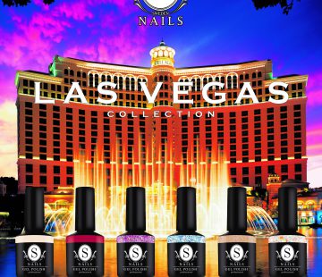 Sweden Nails Las Vegas Collection