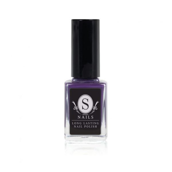 Sweden Nails Nagellak Purple