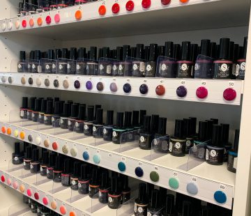 Sweden Nails Showroom