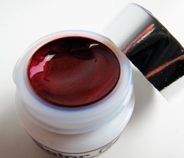 Color Gel 253 Ruby Wine