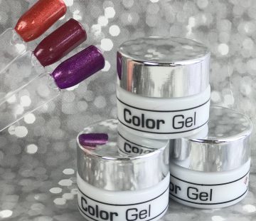 'Mid Season' Color Gel