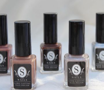 Sweden Nails Nagellak Beige