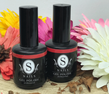 Sweden Nails Gellak Red