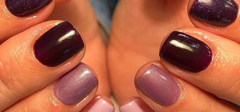 Betrokken Fysica Adviseur Sweden Nails Gellak Purple - Nail Line Cosmetics Groothandel