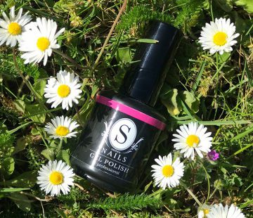 Sweden Nails Gellak Roze