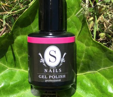 Sweden Nails Gellak roze