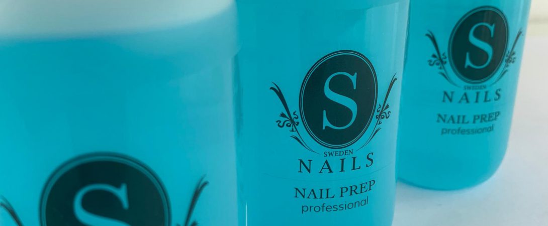 Nail Prep Sweden Nails