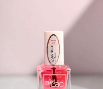 E.MiLac Cuticle Oil Barbie Girl