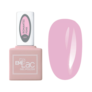 097-romantic-pink E.milac Gellak