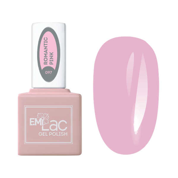 097-romantic-pink E.milac Gellak