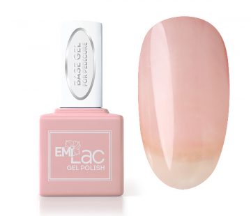 E.MiLac Base Gel Naturel