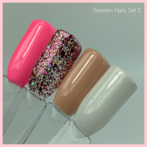 Sweden Nails Collectie E