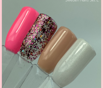 Sweden Nails Collectie E