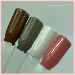 Sweden Nails Collectie H