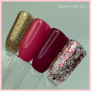 Sweden Nails Collectie I