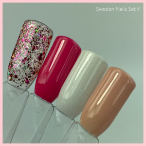 Sweden Nails Collectie K