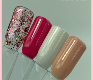 Sweden Nails Collectie K