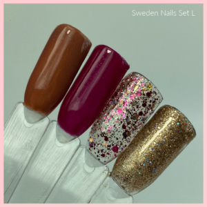 Sweden Nails Collectie L