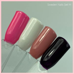 Sweden Nails Collectie M