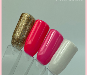 Sweden Nails Collectie O