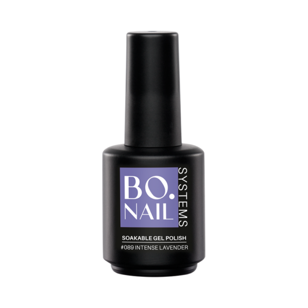 BO.-Soakable-Gel-Polish-#089-Intense-Lavender-15ml---Bottle