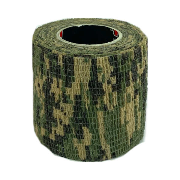 Flex Wrap Tape Camouflage 5 cm