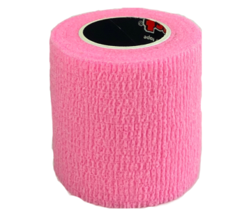 Flex Wrap Tape Neon Pink 5 cm